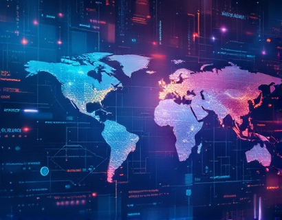 Weaving Together Global Connectivity and Efficiency with Distributed Networks